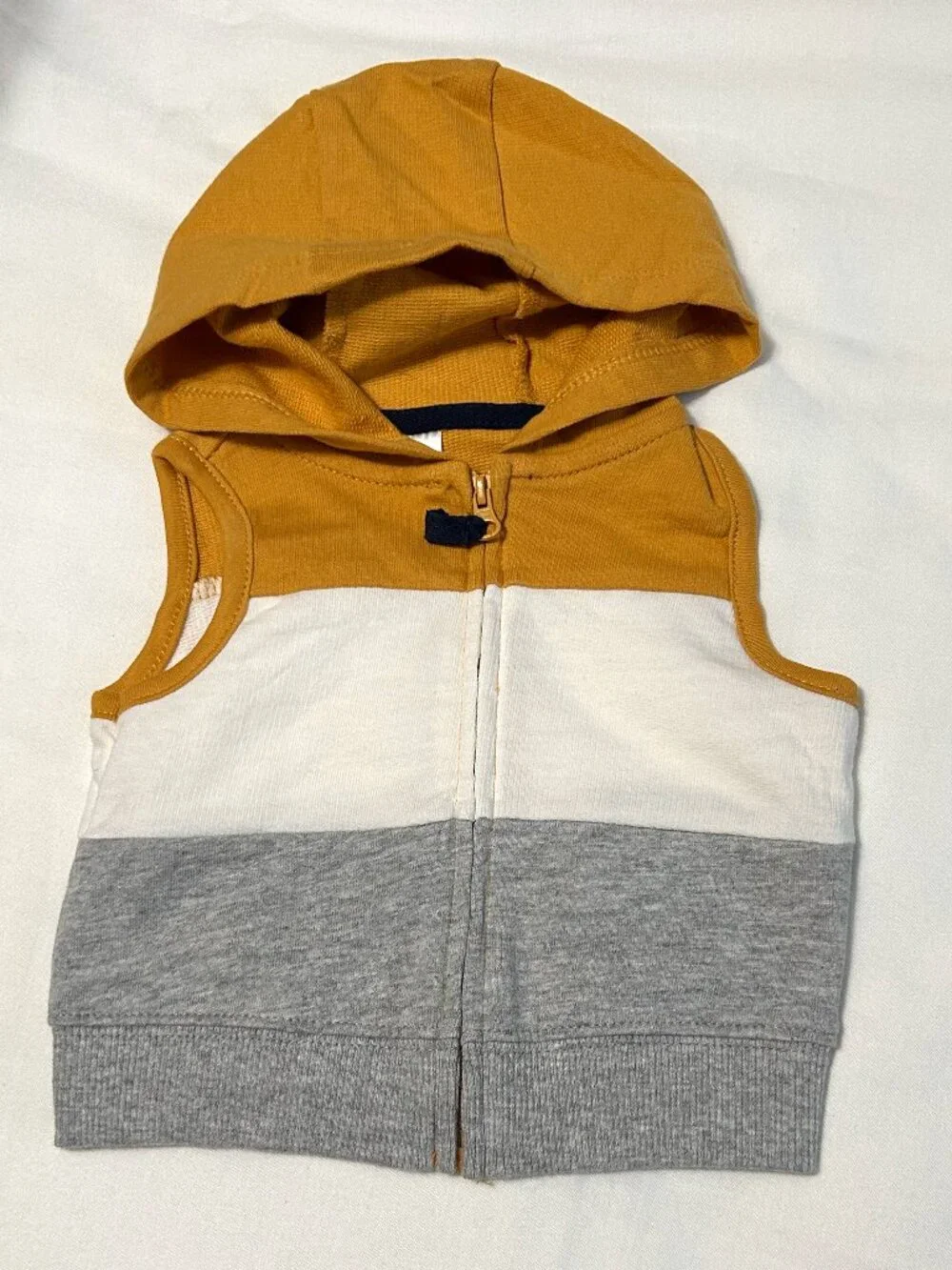 Carters month pieces